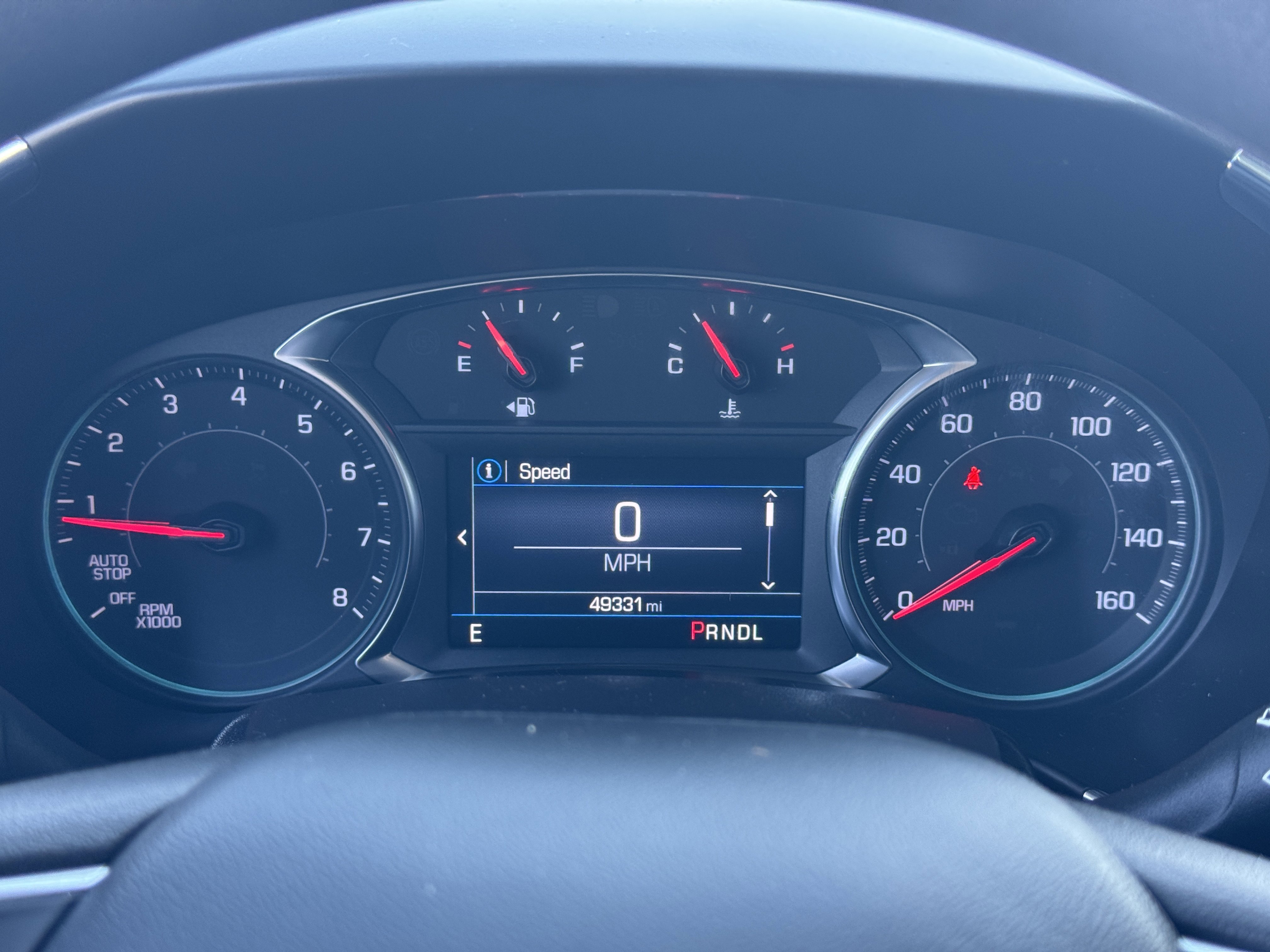 Used 2023 Sterling Gray Metallic Chevrolet LT image 36