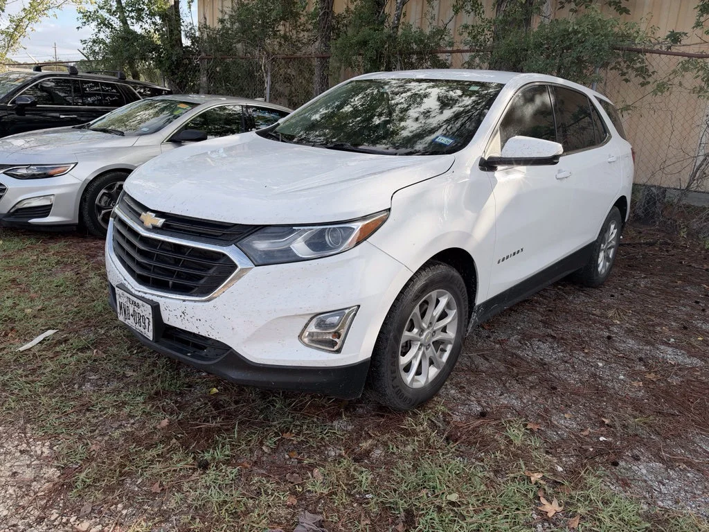 2018 Chevrolet Equinox LT - Photo 11