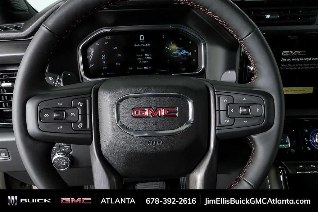 New 2026 Coastal Dune GMC AT4X image 9