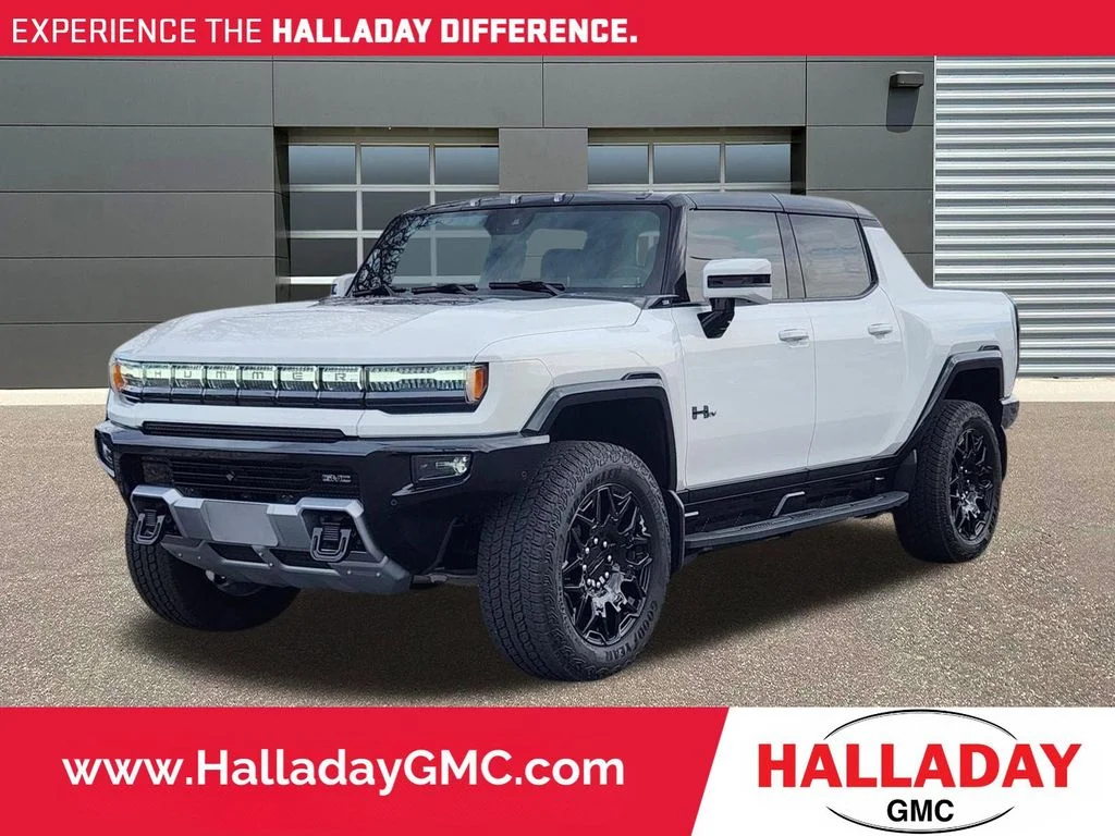 2025 GMC Hummer EV 3X's photo