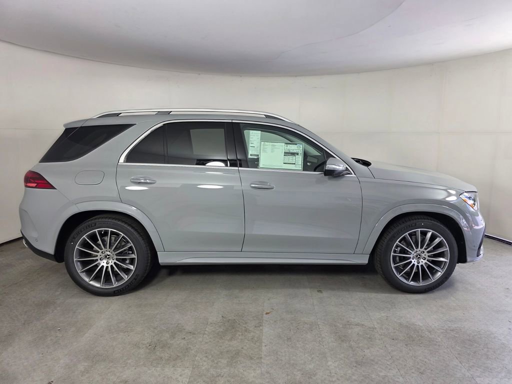New 2026 MANUFAKTUR Alpine Grey Mercedes-Benz GLE 350 image 19