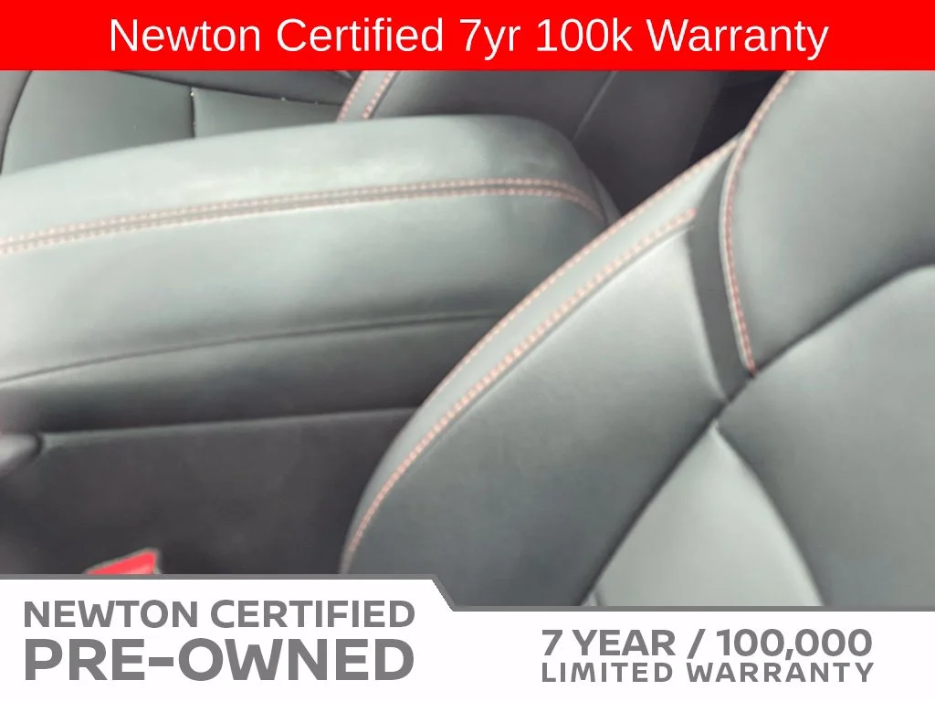 Certified Used 2024 Electric Blue Metallic Nissan SR image 5