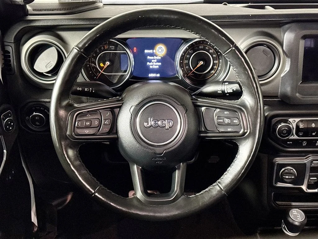 Used 2021 White Jeep Willys image 13