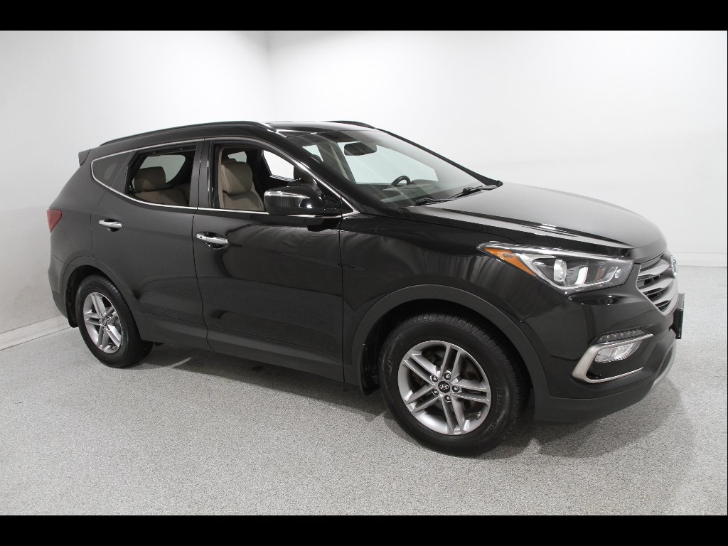 2018 Hyundai Santa Fe Sport