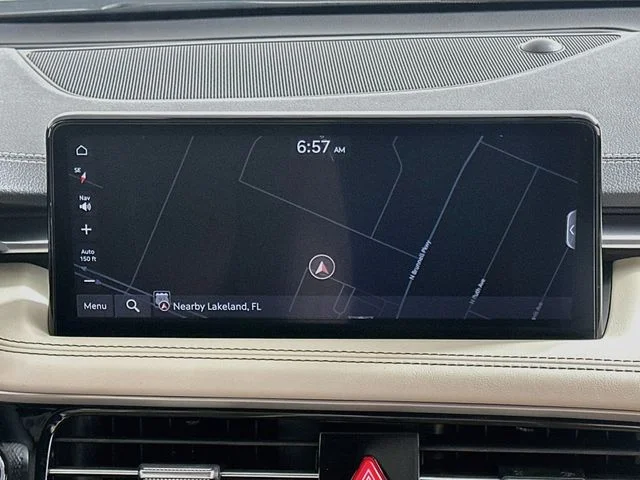 New 2026 Genesis G70 2.5T