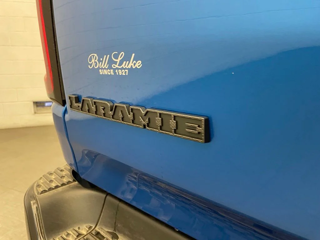 New 2026 Blue Ram Laramie America 250 image 8