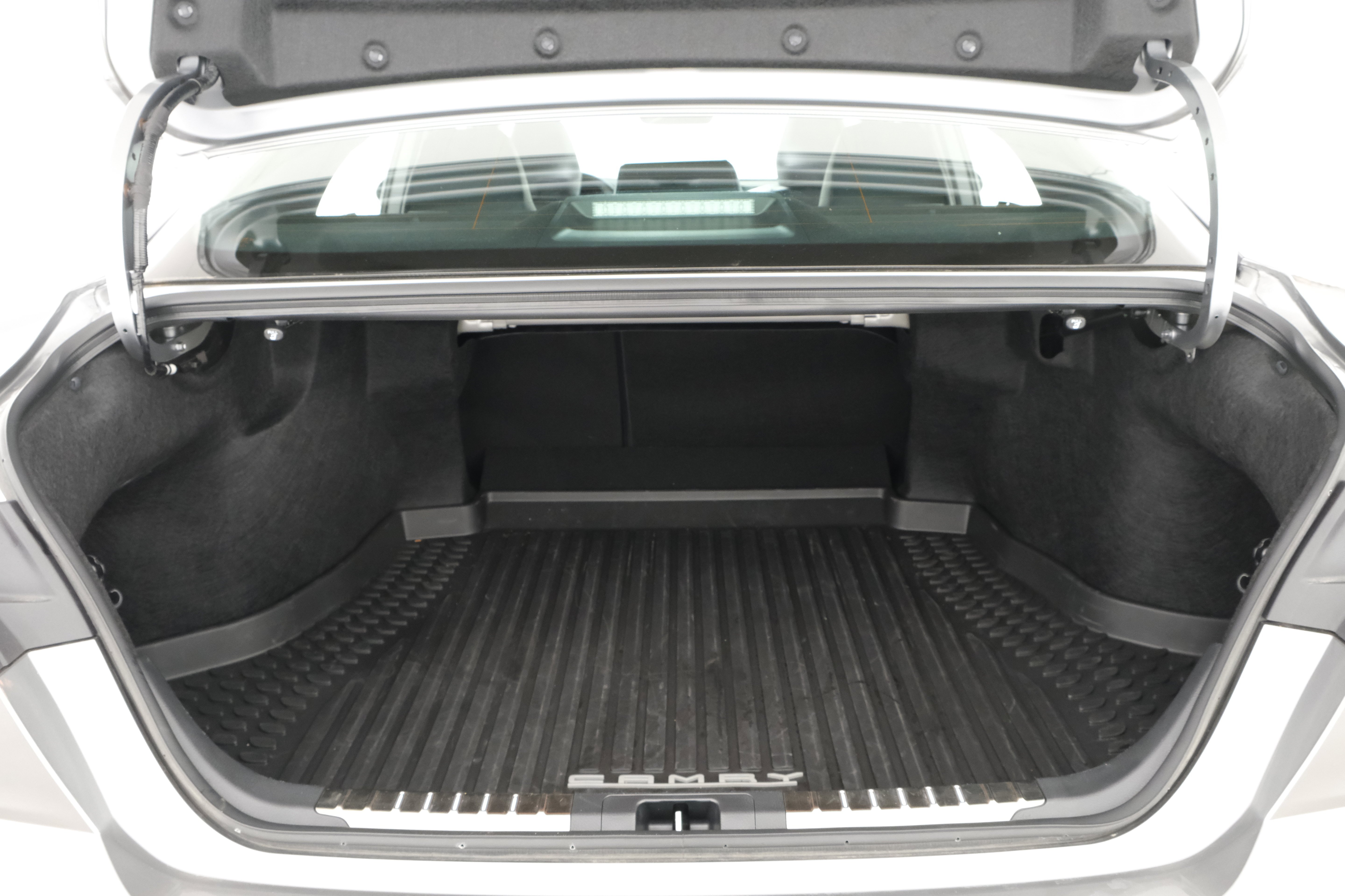Certified Used 2025 Heavy Metal Toyota SE image 58