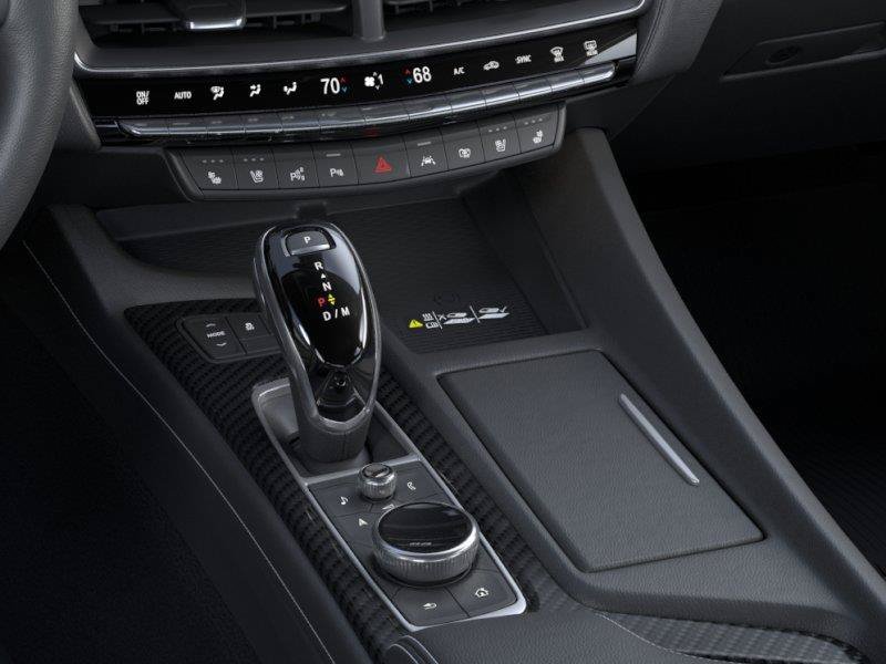 New 2026 Black Raven Cadillac V-Series Blackwing image 23