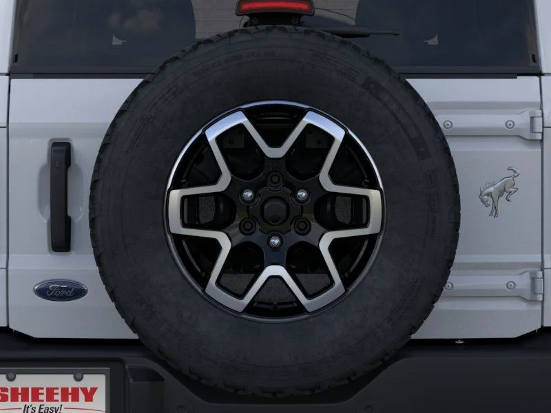 New 2026 Oxford White Ford Outer Banks image 24