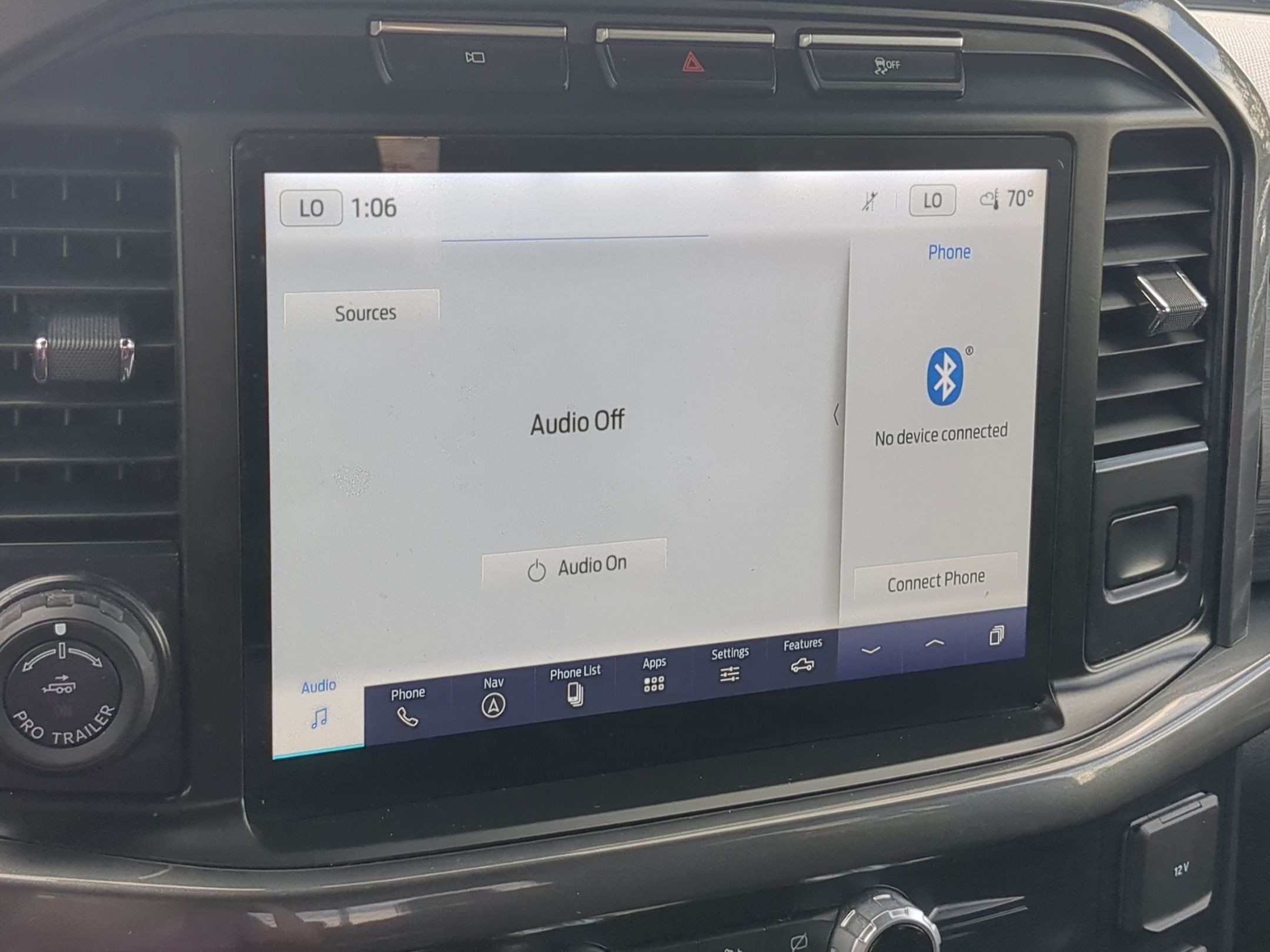 Used 2023 Blue Ford XLT image 22