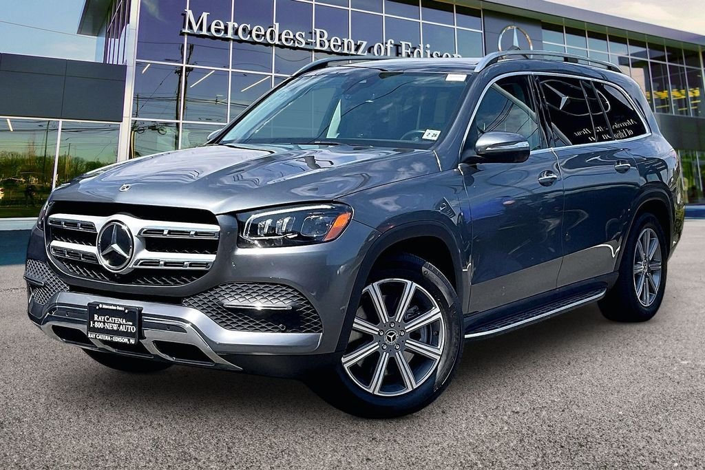 2023 Mercedes-Benz GLS GLS450 - Photo 9