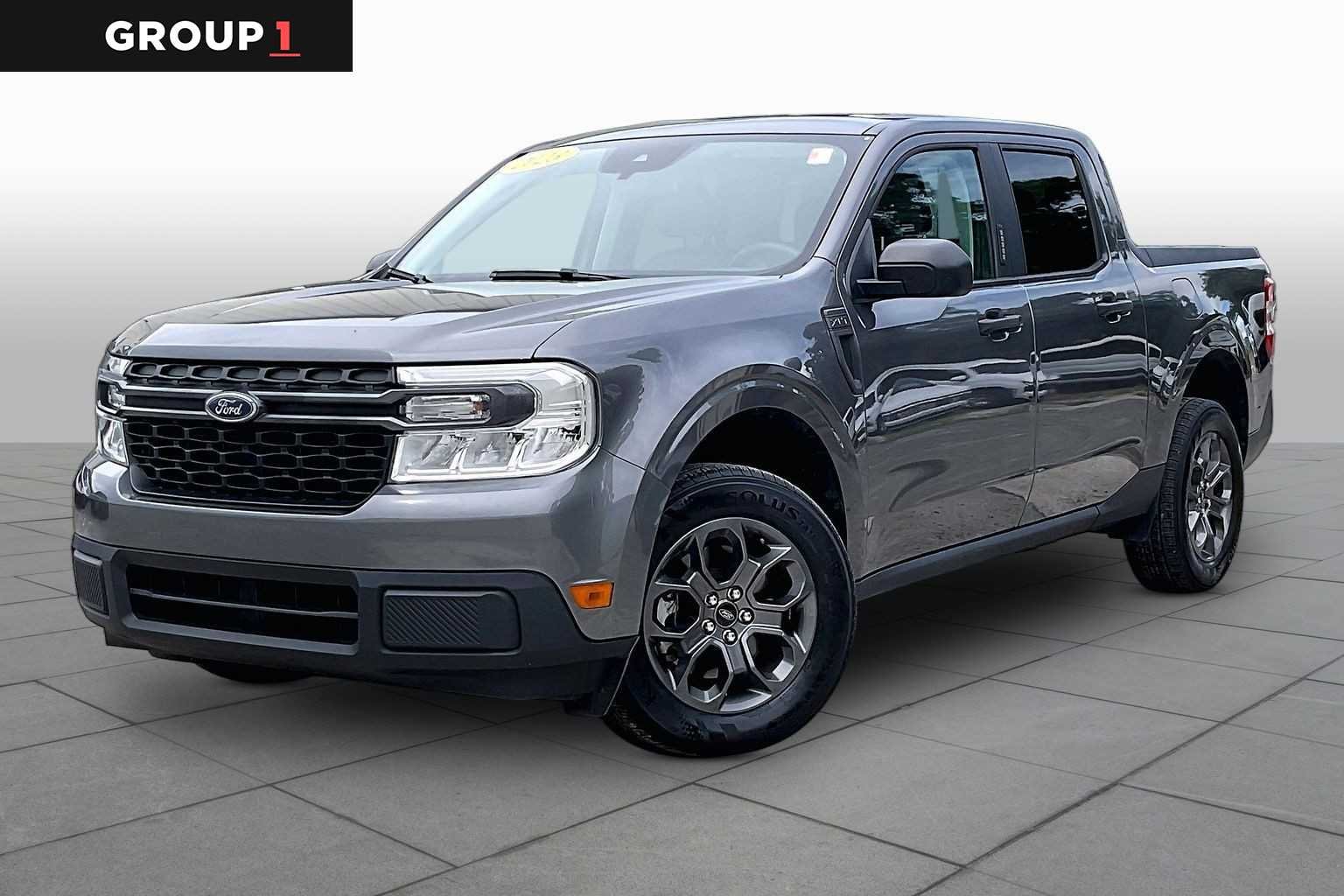 Pre-Owned 2023 Ford Maverick XLT