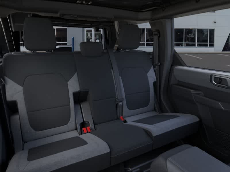 New 2026 Shadow Black Ford Big Bend image 11