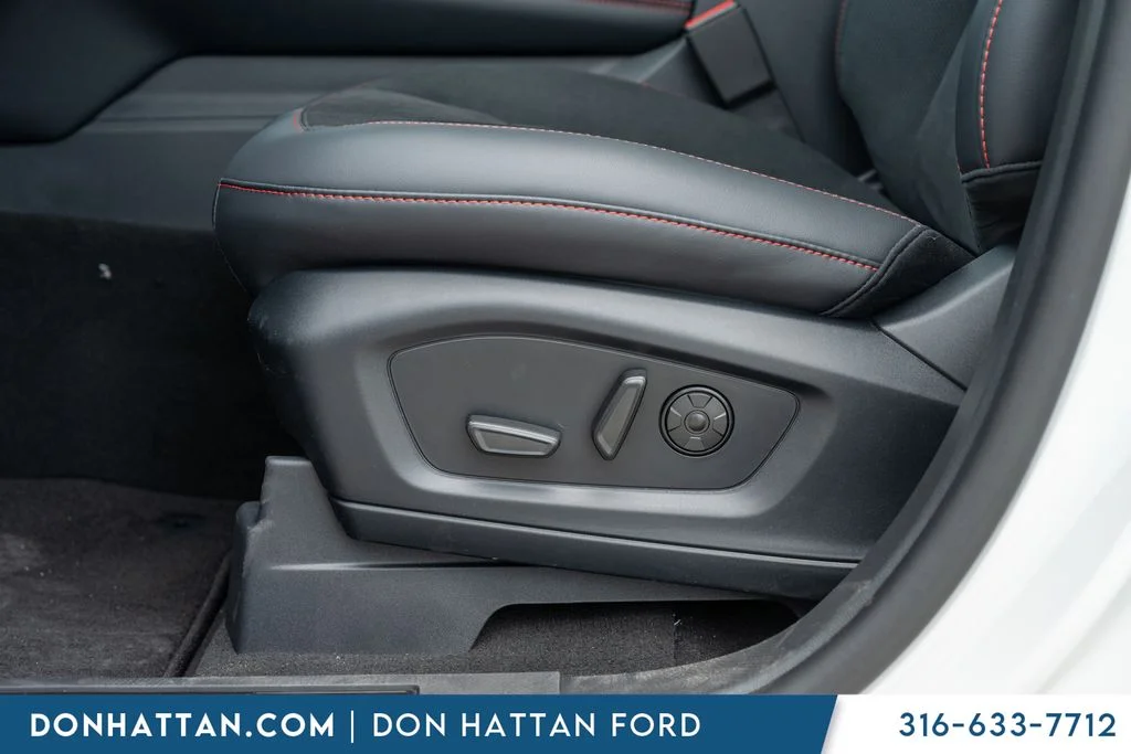 New 2026 Star White Metallic Tri-Coat Ford ST image 23