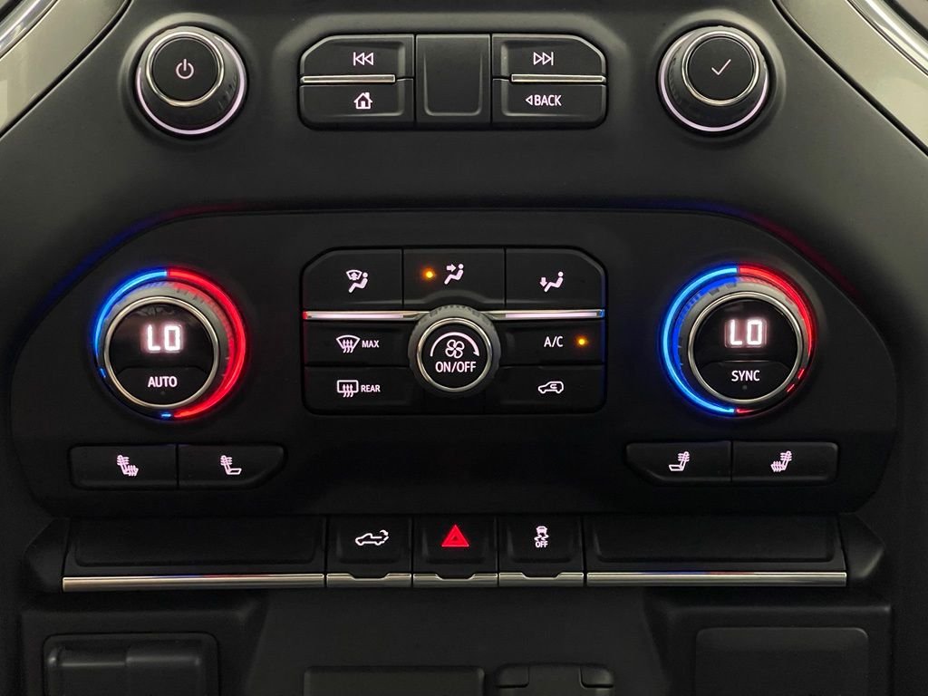 Used 2022 Northsky Blue Metallic Chevrolet LT image 26