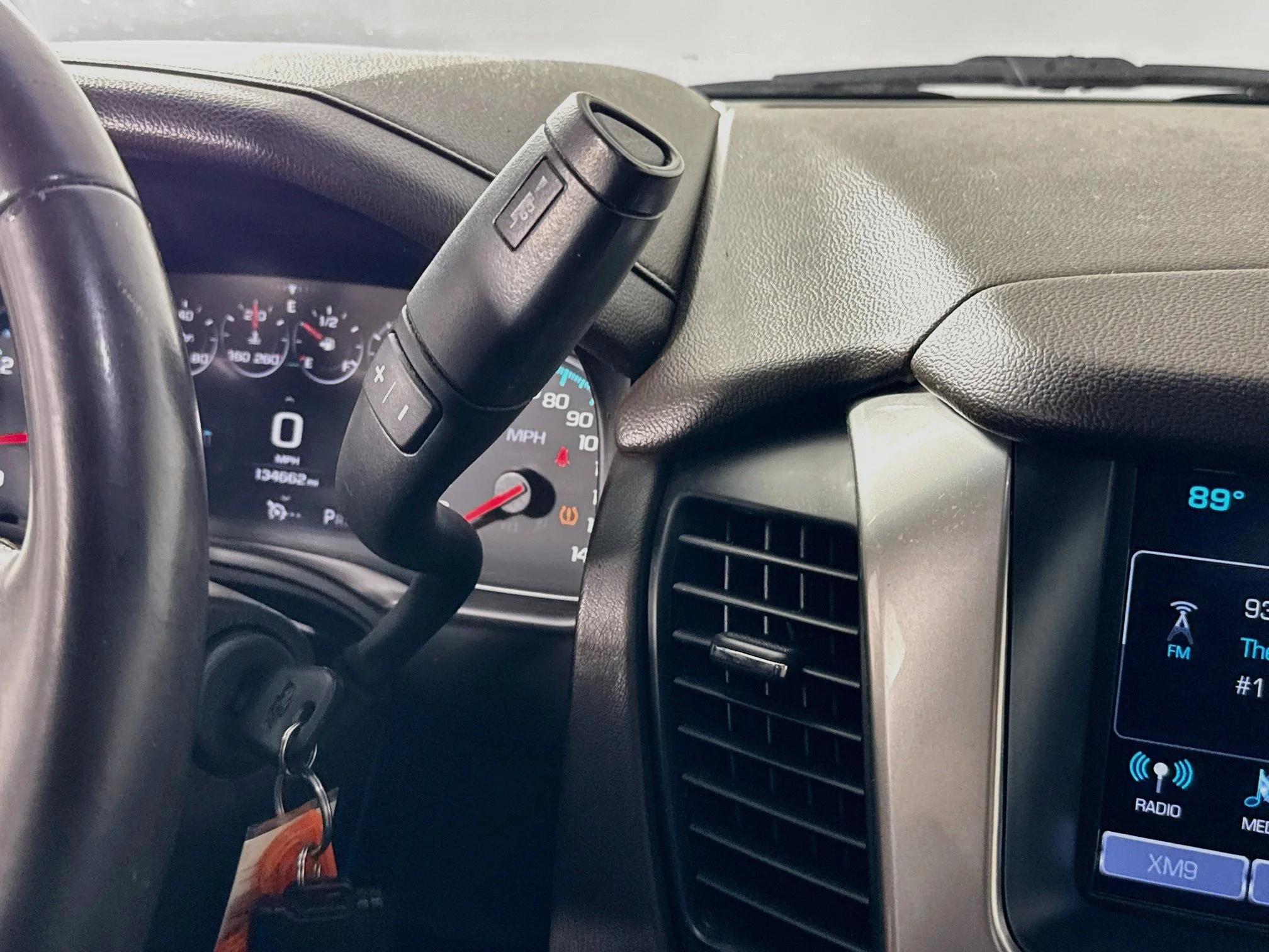 Used 2017 Blue Velvet Metallic Chevrolet LT image 17