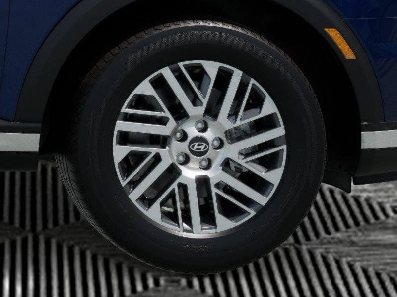 New 2026 Blue Hyundai SEL image 8