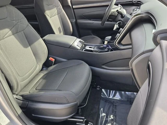 Used 2024 Silver Hyundai SE image 16