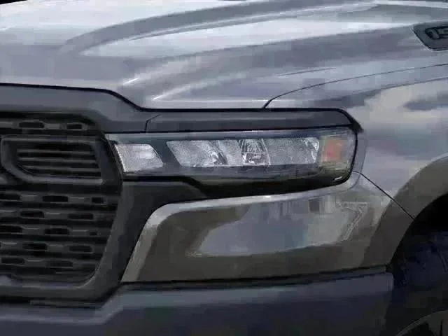 New 2026 Granite Crystal Metallic Clear-Coat Exterior Paint RAM Warlock image 18