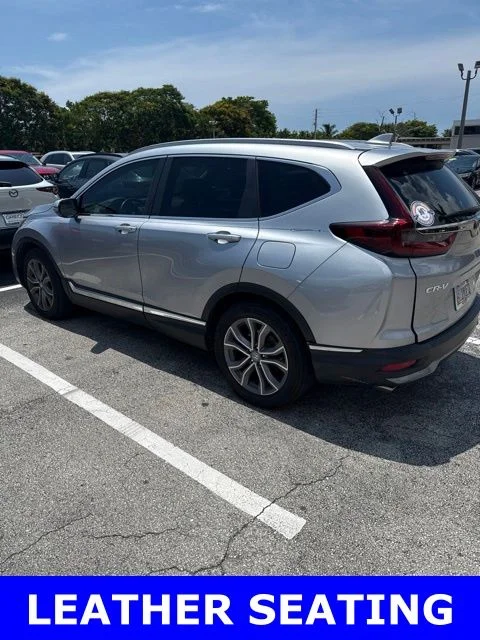 Used 2020 Gray Honda Touring image 3