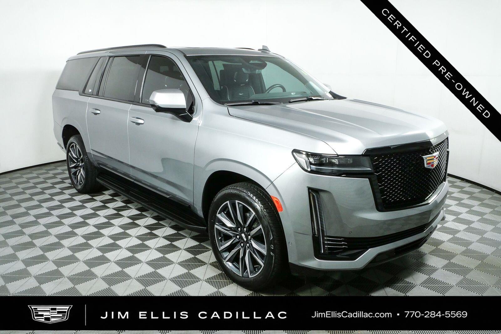 2024 Cadillac Escalade ESV
