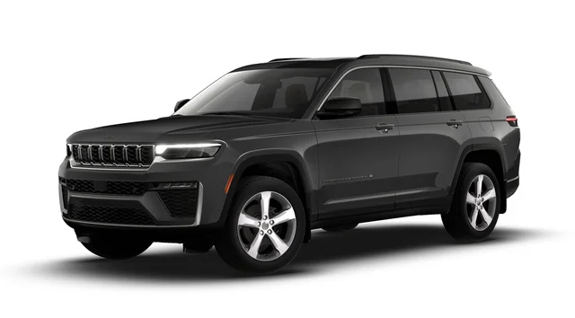 2026 Jeep Grand Cherokee L 2026 Jeep Grand Cherokee L Limited Sport Utility