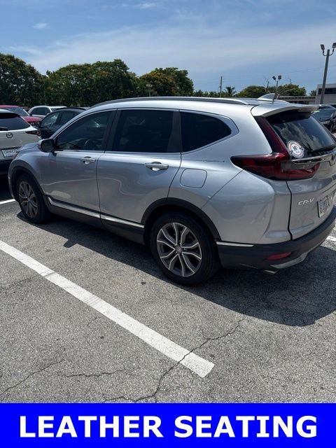 Used 2020 Gray Honda Touring image 3