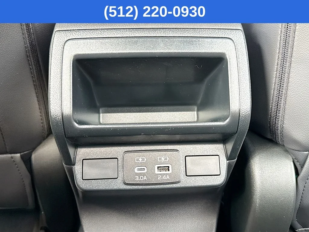 New 2026 Gray Subaru Limited image 35