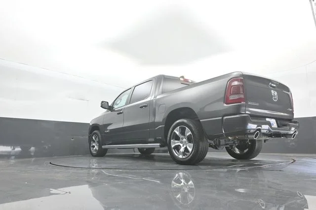 Certified Used 2024 Gray Ram Laramie image 39