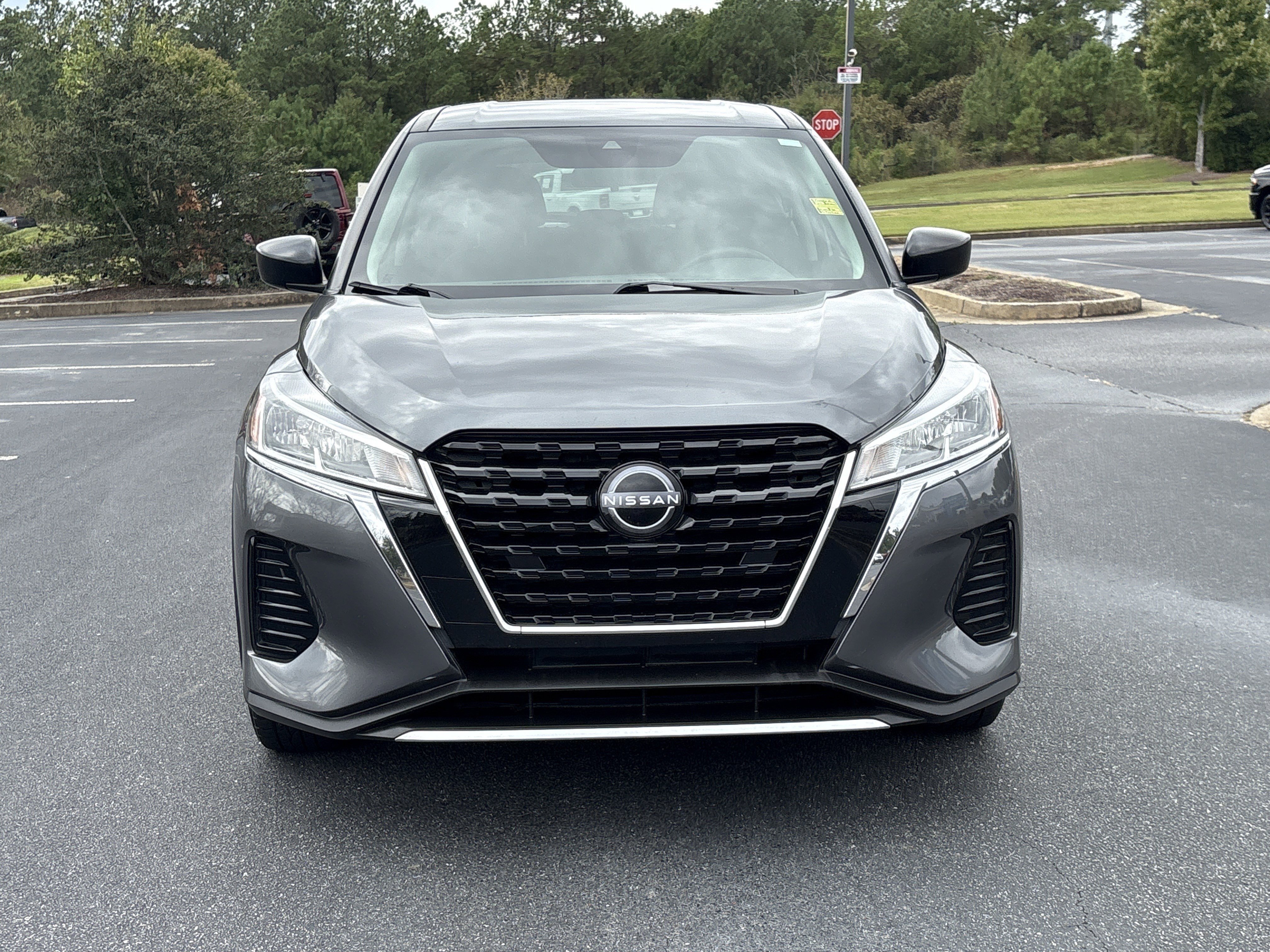 Used 2023 Nissan Kicks S with VIN 3N1CP5BV5PL468238 for sale in Canton, GA