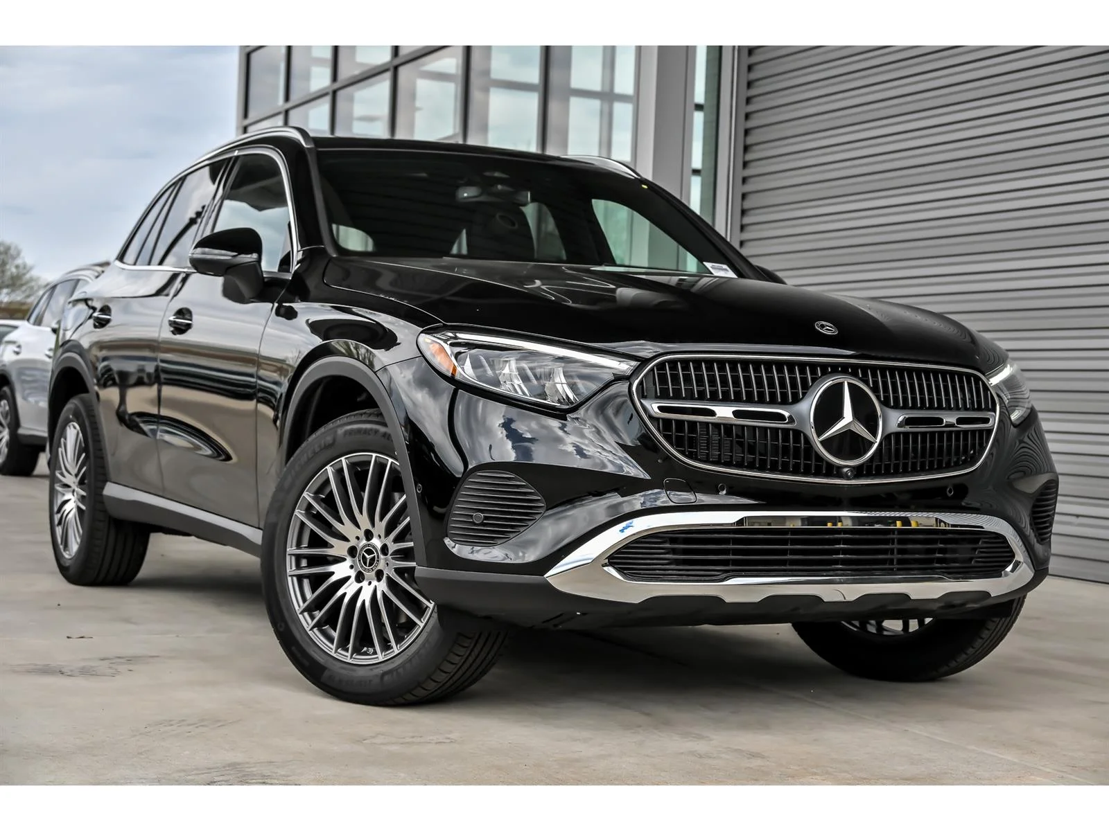 2026 Mercedes-Benz GLC GLC 300 4MATIC's photo