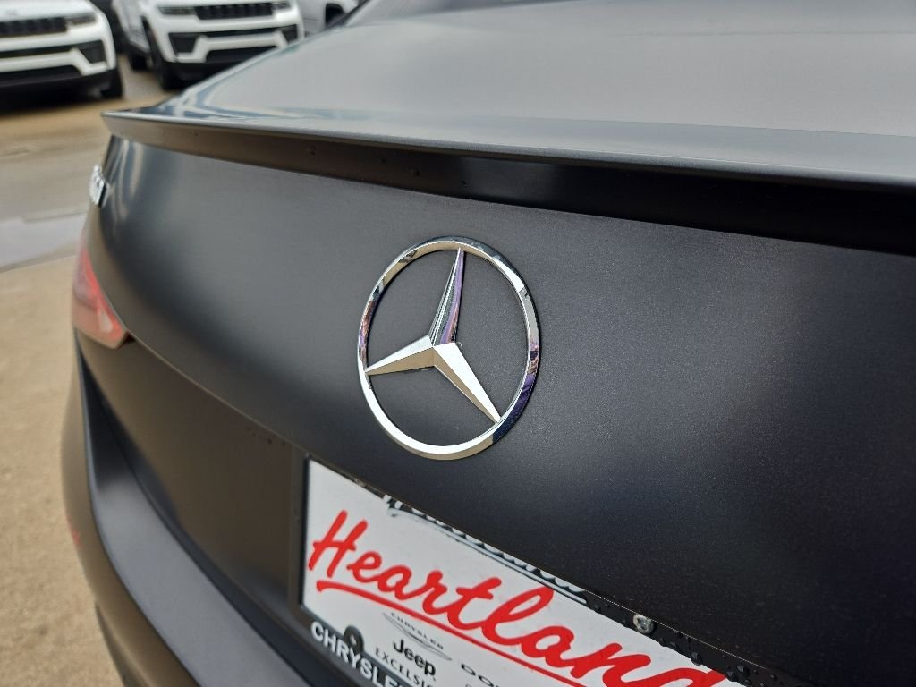 Used 2024 Gray Mercedes-Benz C 300 image 21