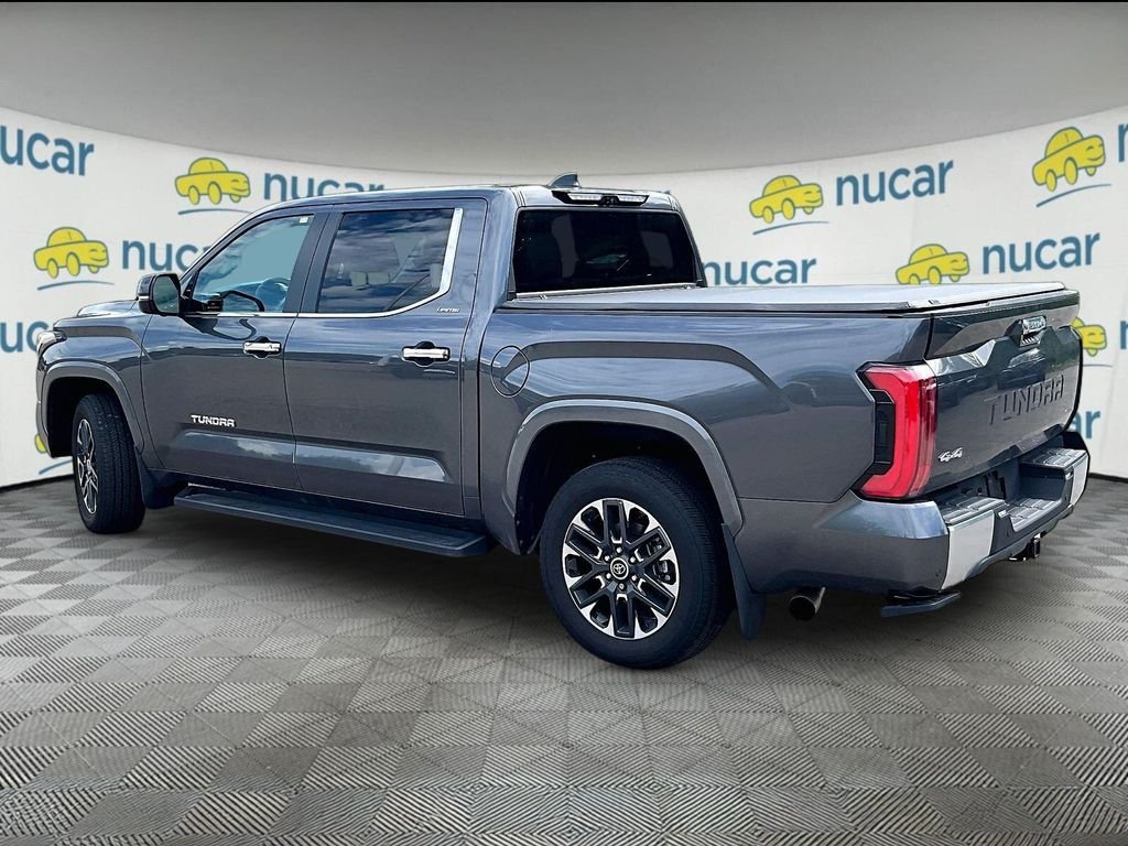 Used 2024 Gray Toyota Limited image 5