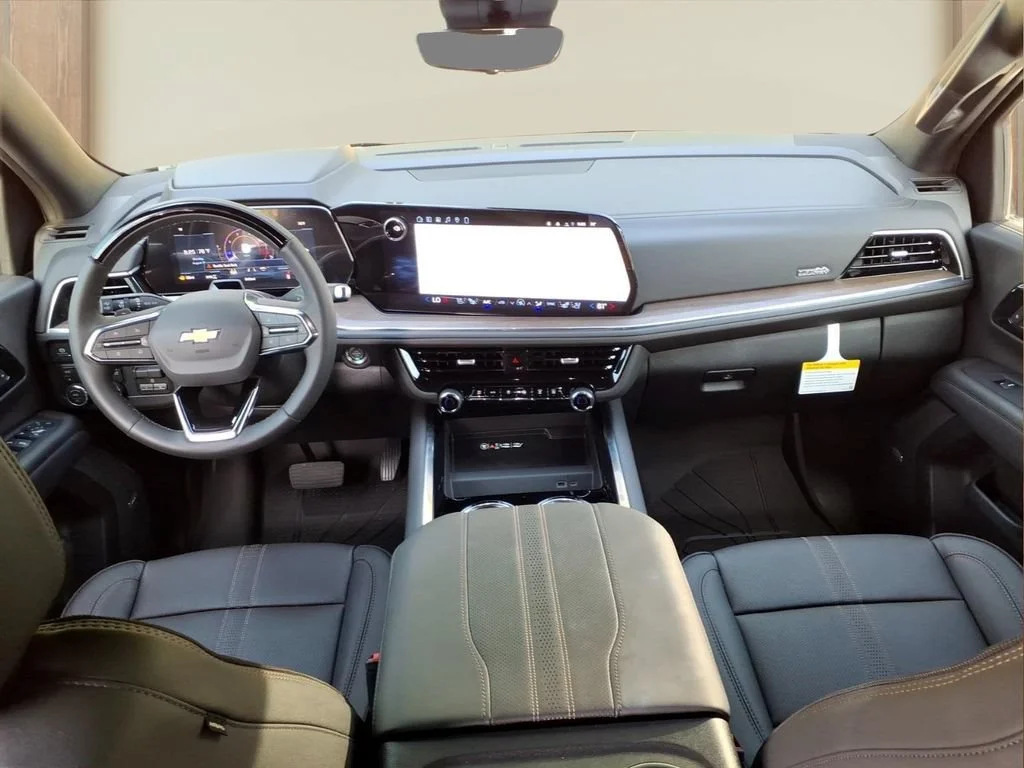 2026 Chevrolet Tahoe High Country - Photo 23