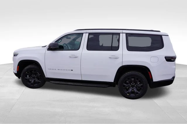 New 2026 Bright White Clearcoat Jeep Limited Altitude image 6