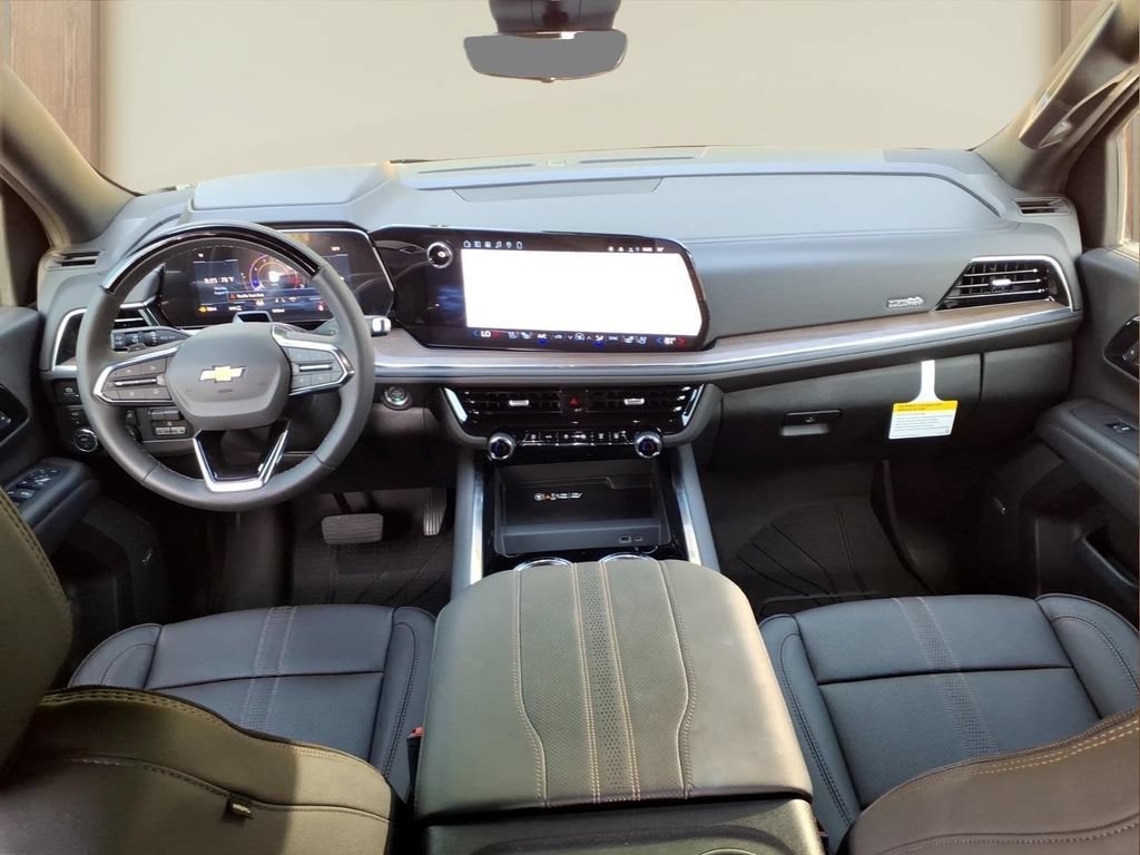 New 2026 Black Chevrolet High Country image 23