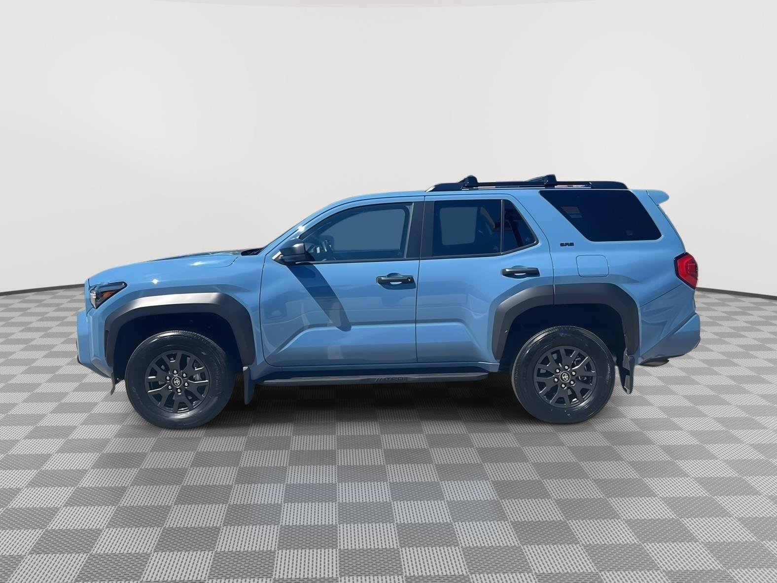 Used 2025 Heritage Blue Toyota SR5 image 9