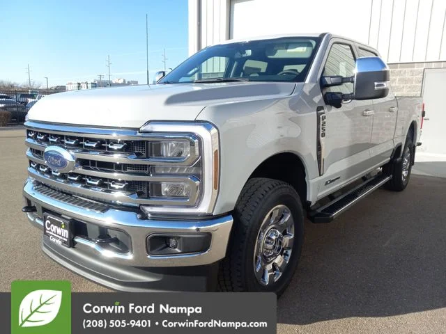 New 2026 Avalanche Ford F-250® Lariat® image 7