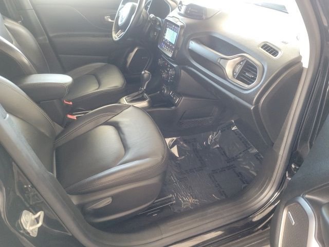 Used 2021 Black Jeep Limited image 13