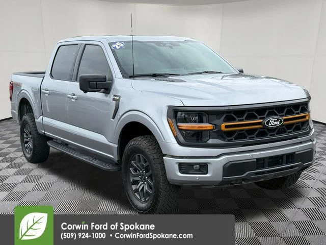 2025 Ford F-150 Tremor 4x4 SuperCrew 145 in's photo
