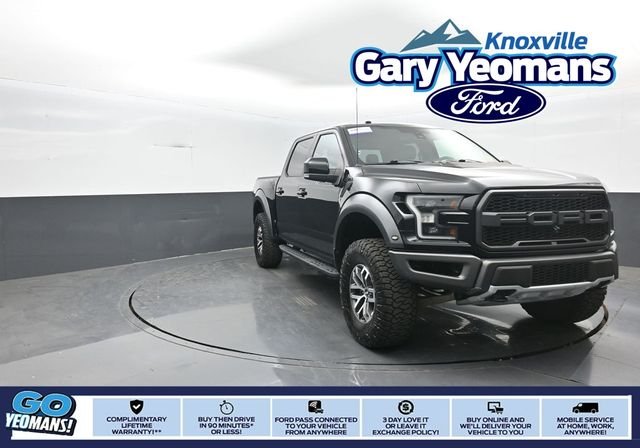 2017 Ford F-150 Raptor 4x4 SuperCrew 5-1/2 Box's photo