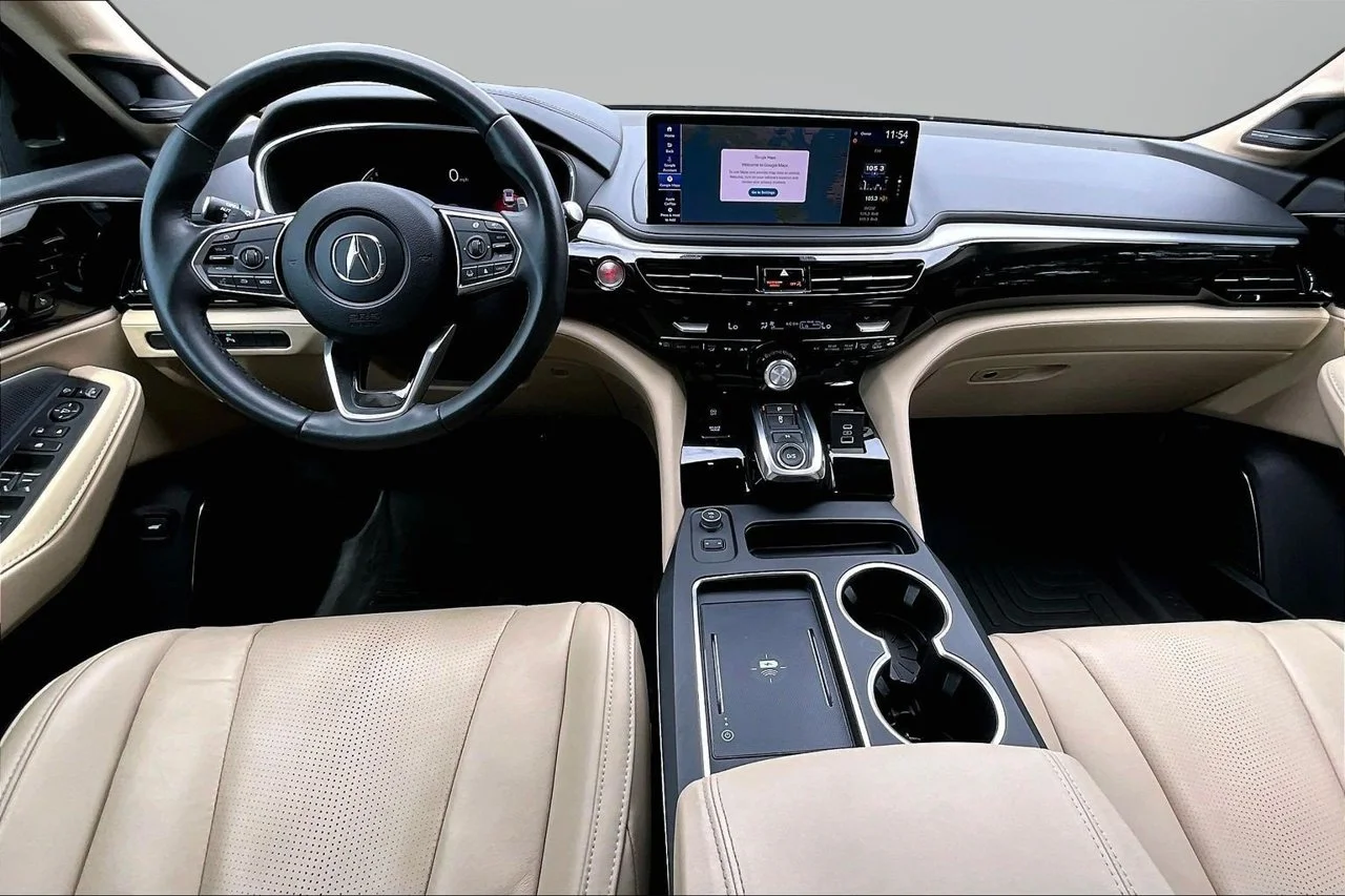Certified Used 2025  Acura Technology Package image 14