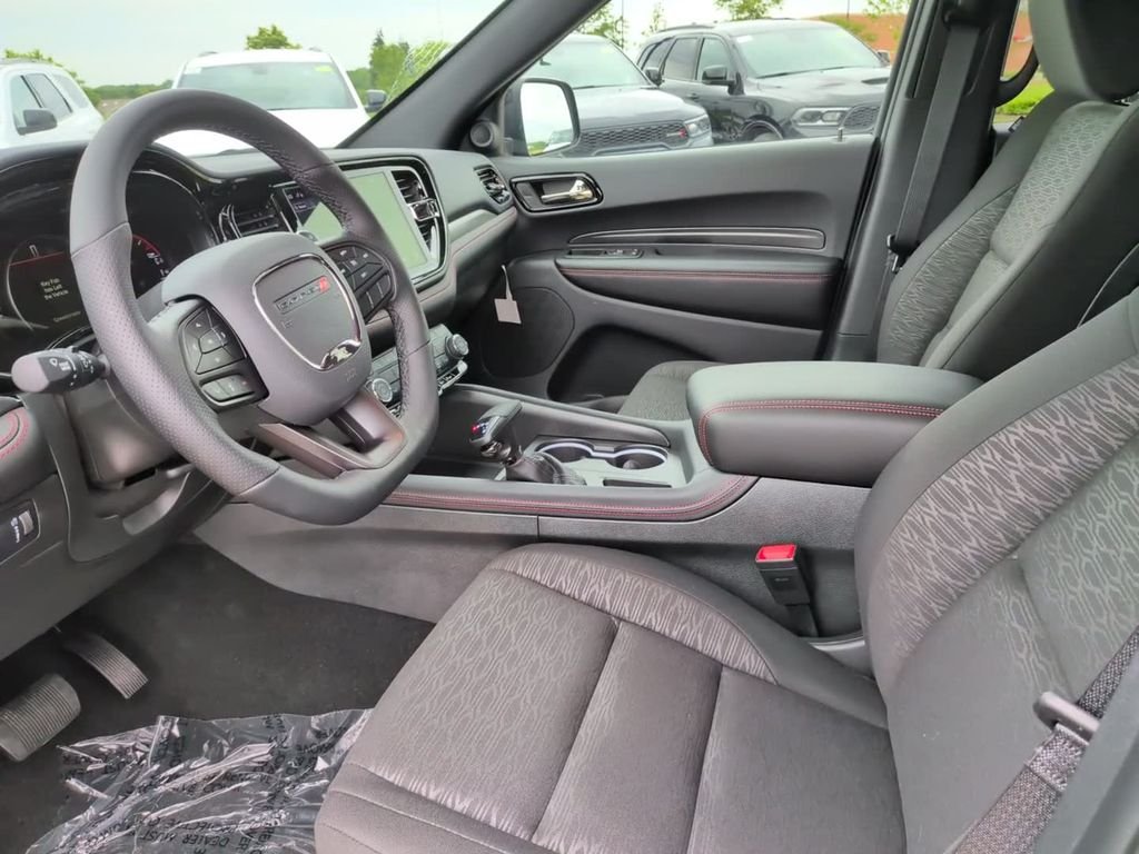 New 2026 Vapor Gray Dodge GT image 17