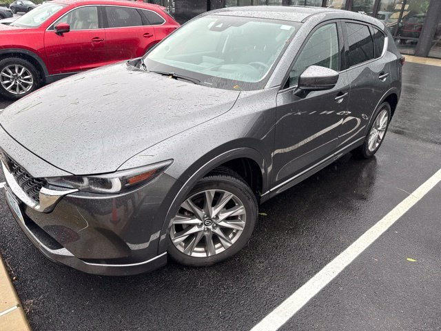 Used 2024 Gray Mazda 2.5 S Premium Plus Package image 6