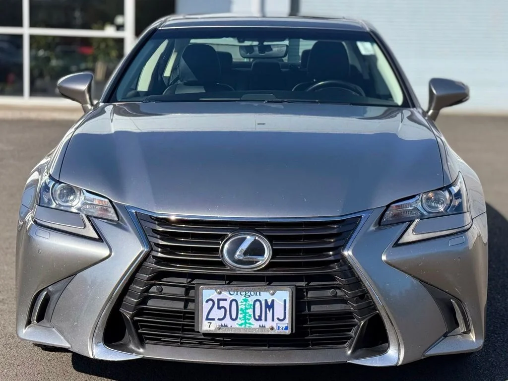 Used 2016 Silver Lexus 350 image 8