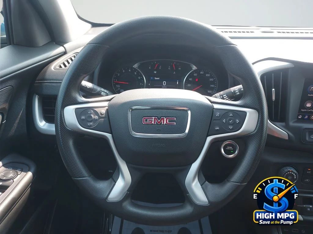 Certified Used 2024 Blue GMC SLE image 23