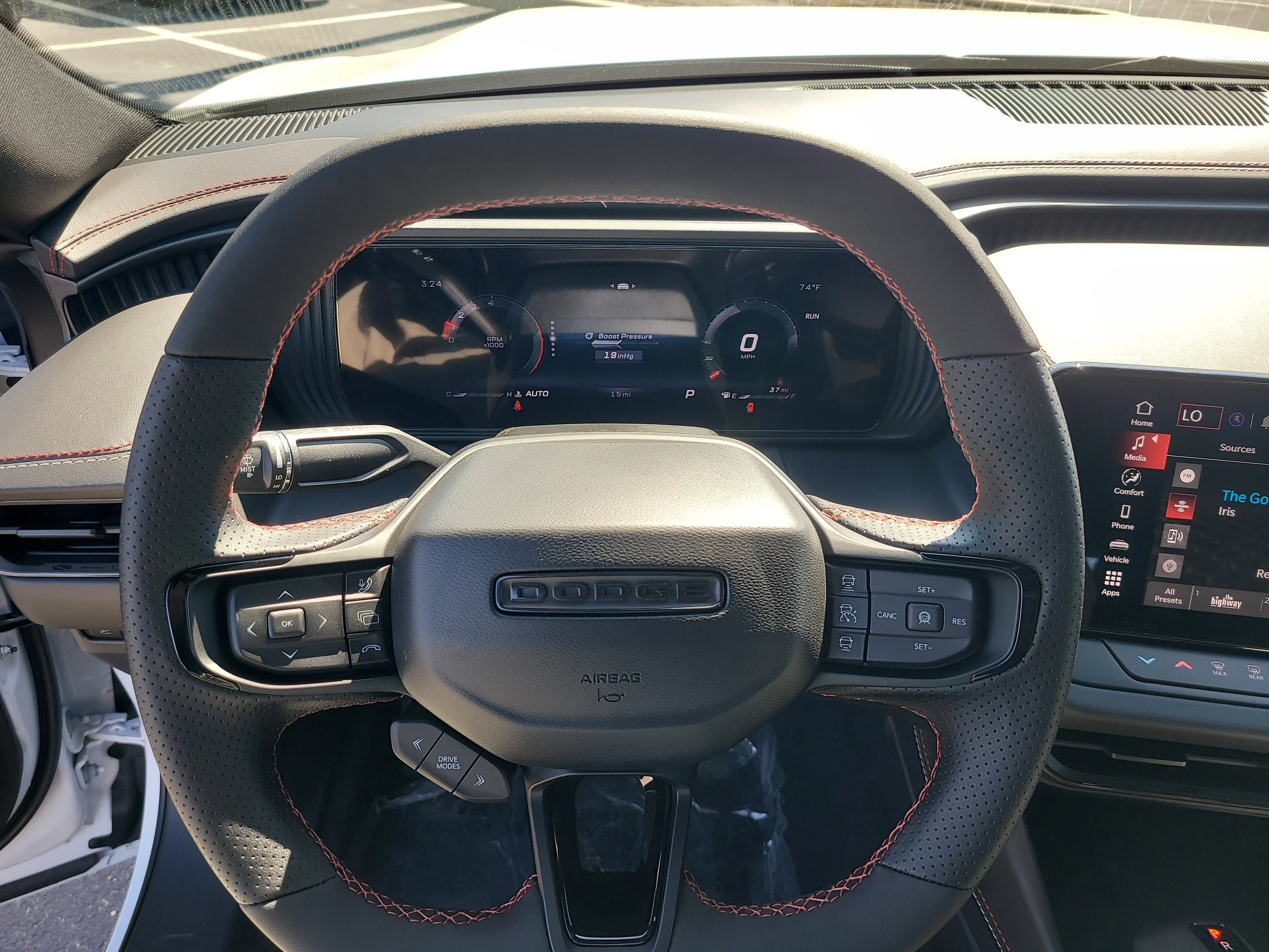 New 2026 White Knuckle Dodge R/T image 20