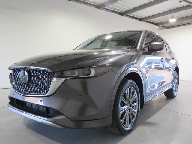 2025 Mazda CX-5 2.5 Turbo Signature