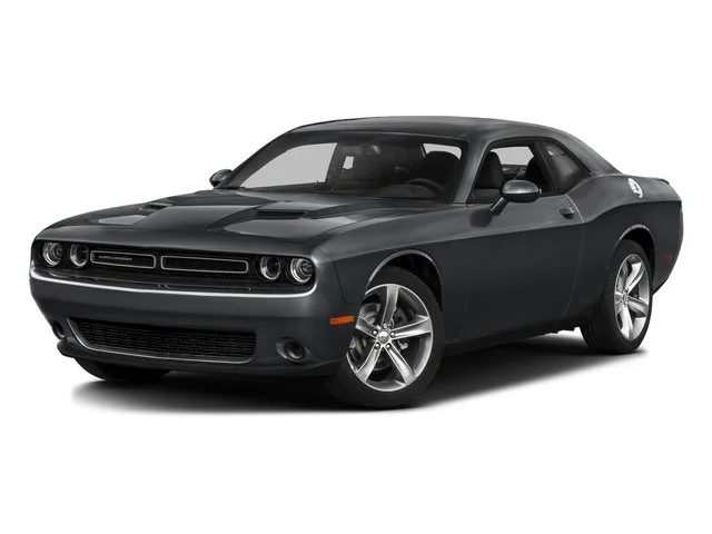 Used 2016 Pitch Black Clearcoat Dodge SXT image 4
