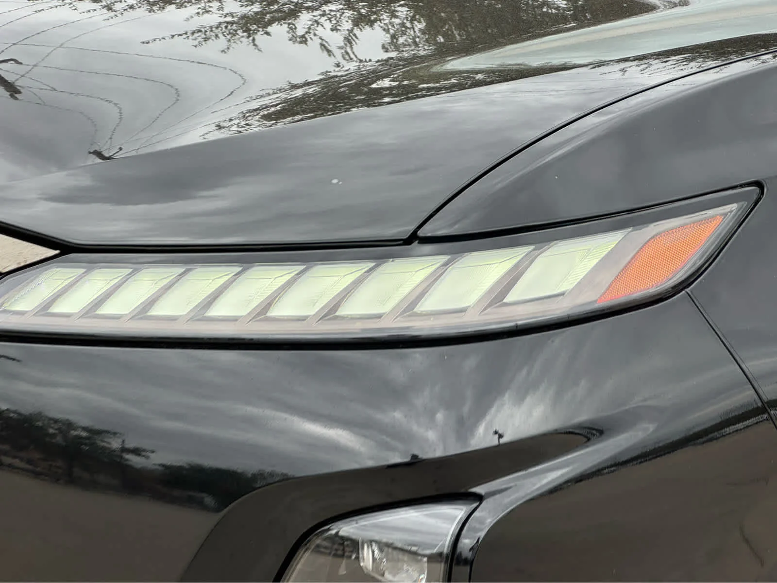 Certified Used 2026 Mineral Black INFINITI AUTOGRAPH image 9